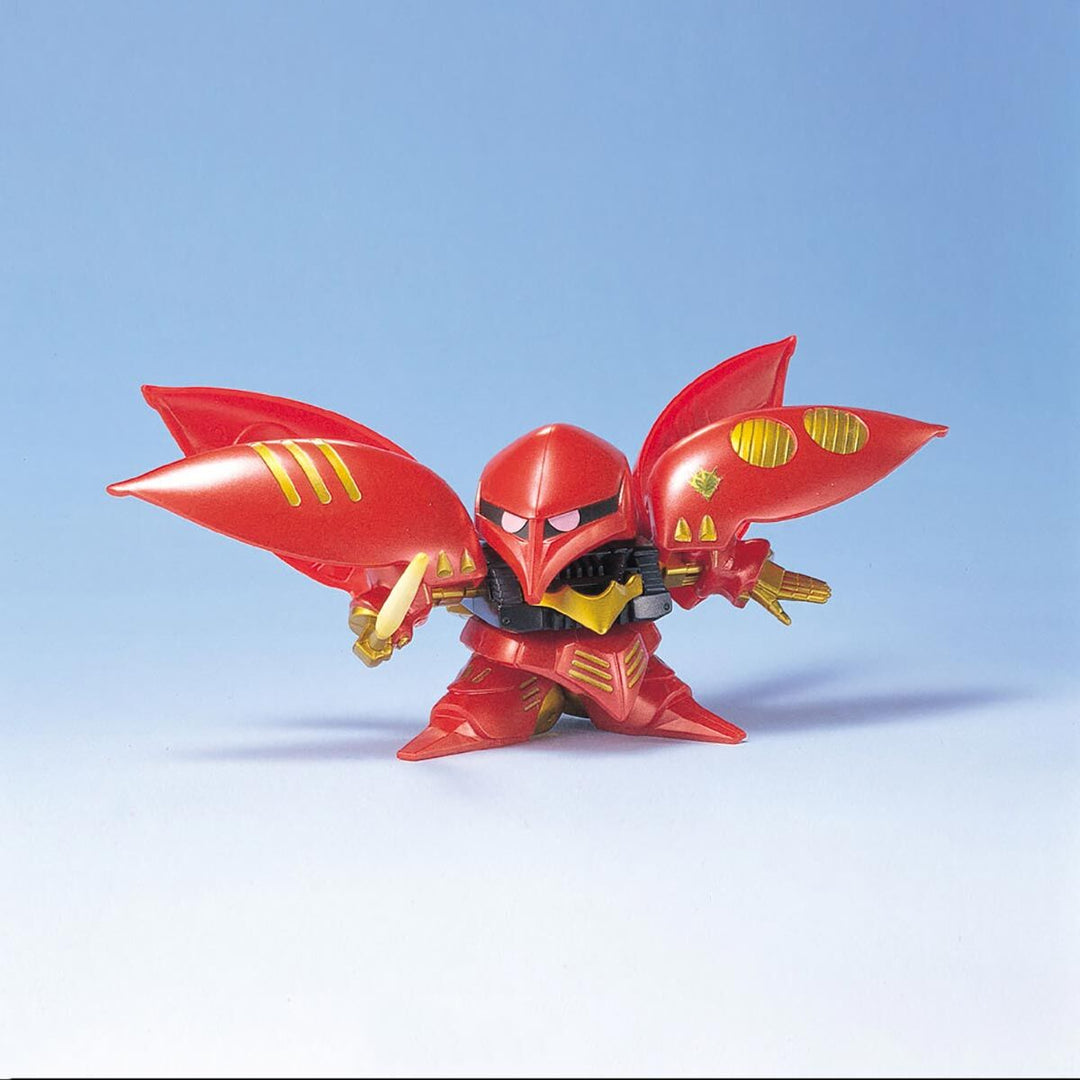 GUNDAM - SD G Generation Qubeley Triple Collection - detail view 4