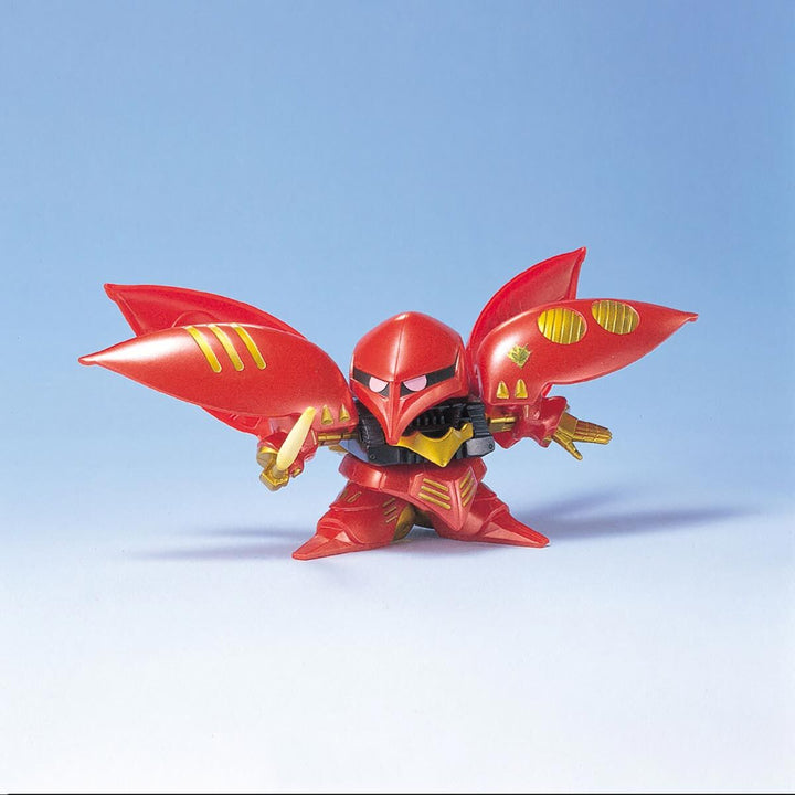 GUNDAM - SD G Generation Qubeley Triple Collection - detail view 4