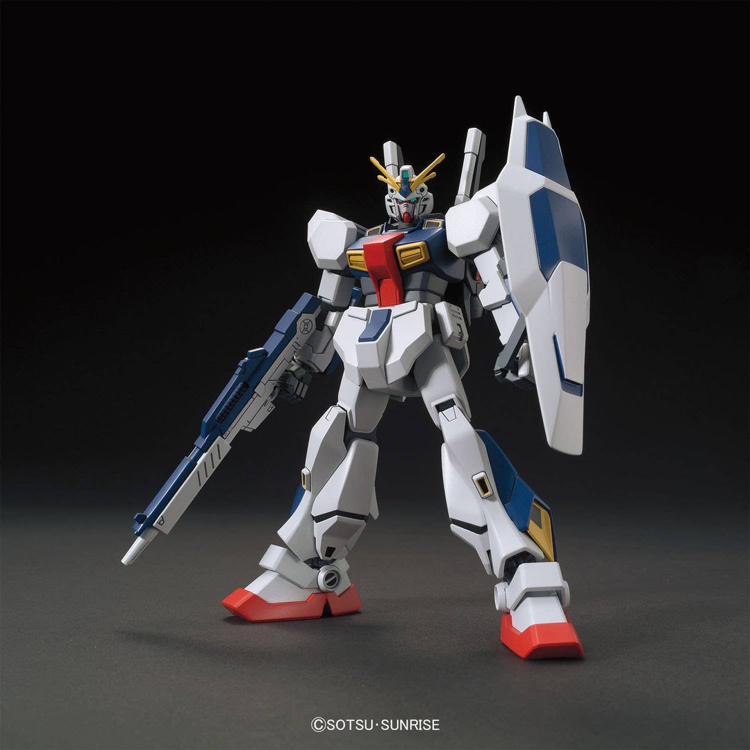 GUNDAM - 1/144 HGUC RX-78AN-01 Gundam AN-01 Tristan - detail view 2