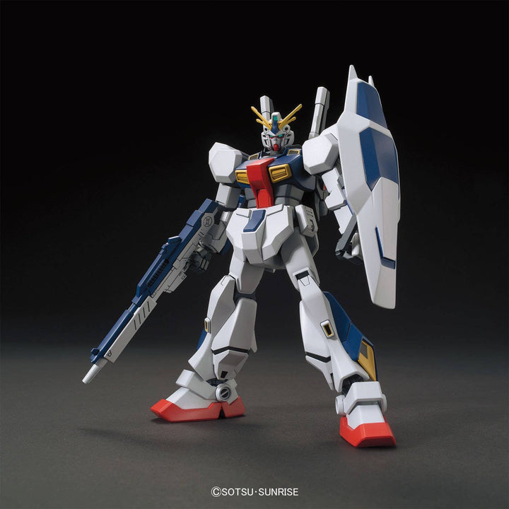 GUNDAM - 1/144 HGUC RX-78AN-01 Gundam AN-01 Tristan - detail view 2