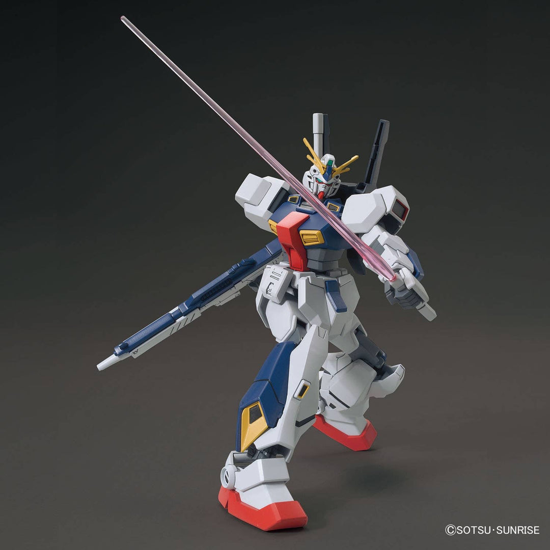 GUNDAM - 1/144 HGUC RX-78AN-01 Gundam AN-01 Tristan - detail view 3