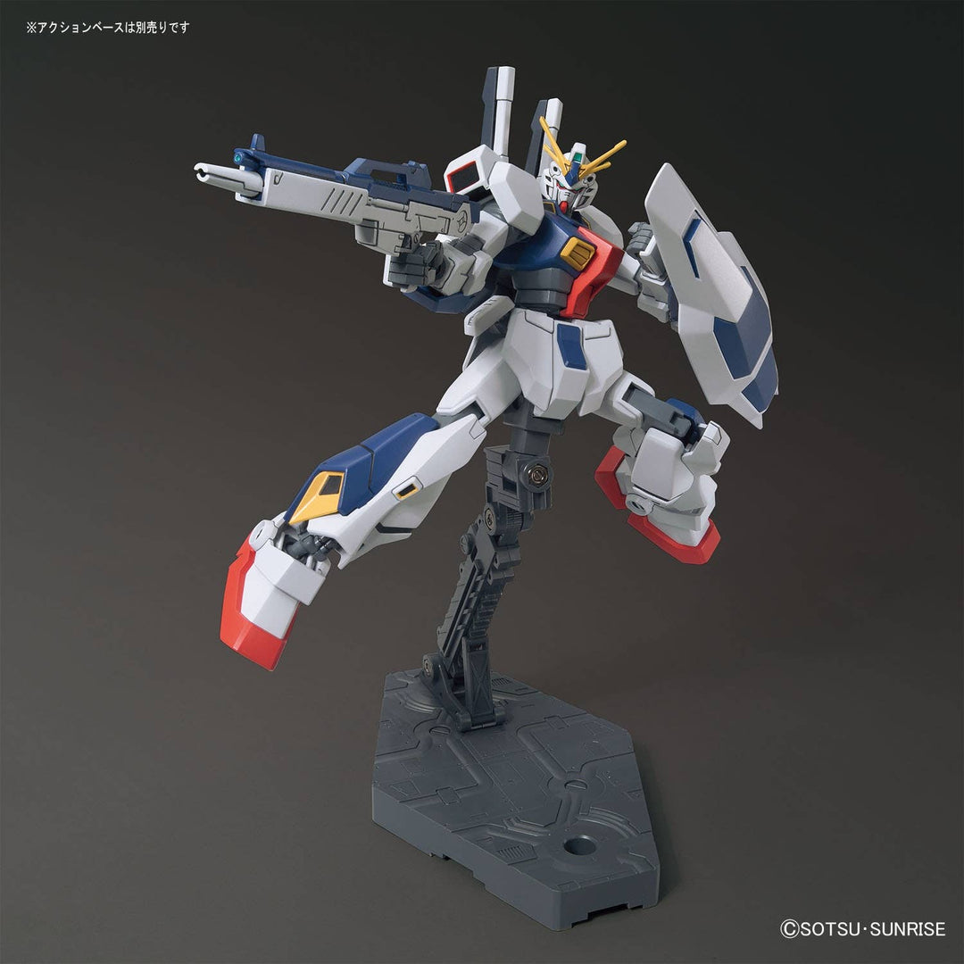 GUNDAM - 1/144 HGUC RX-78AN-01 Gundam AN-01 Tristan - detail view 5