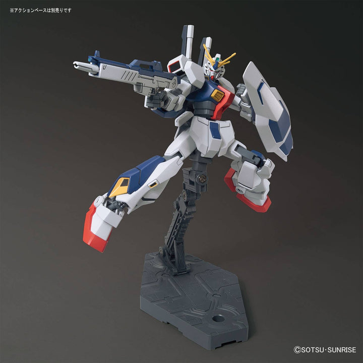 GUNDAM - 1/144 HGUC RX-78AN-01 Gundam AN-01 Tristan - detail view 5