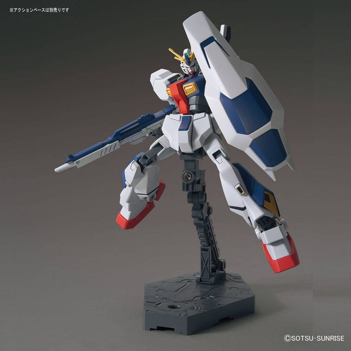 GUNDAM - 1/144 HGUC RX-78AN-01 Gundam AN-01 Tristan - detail view 6