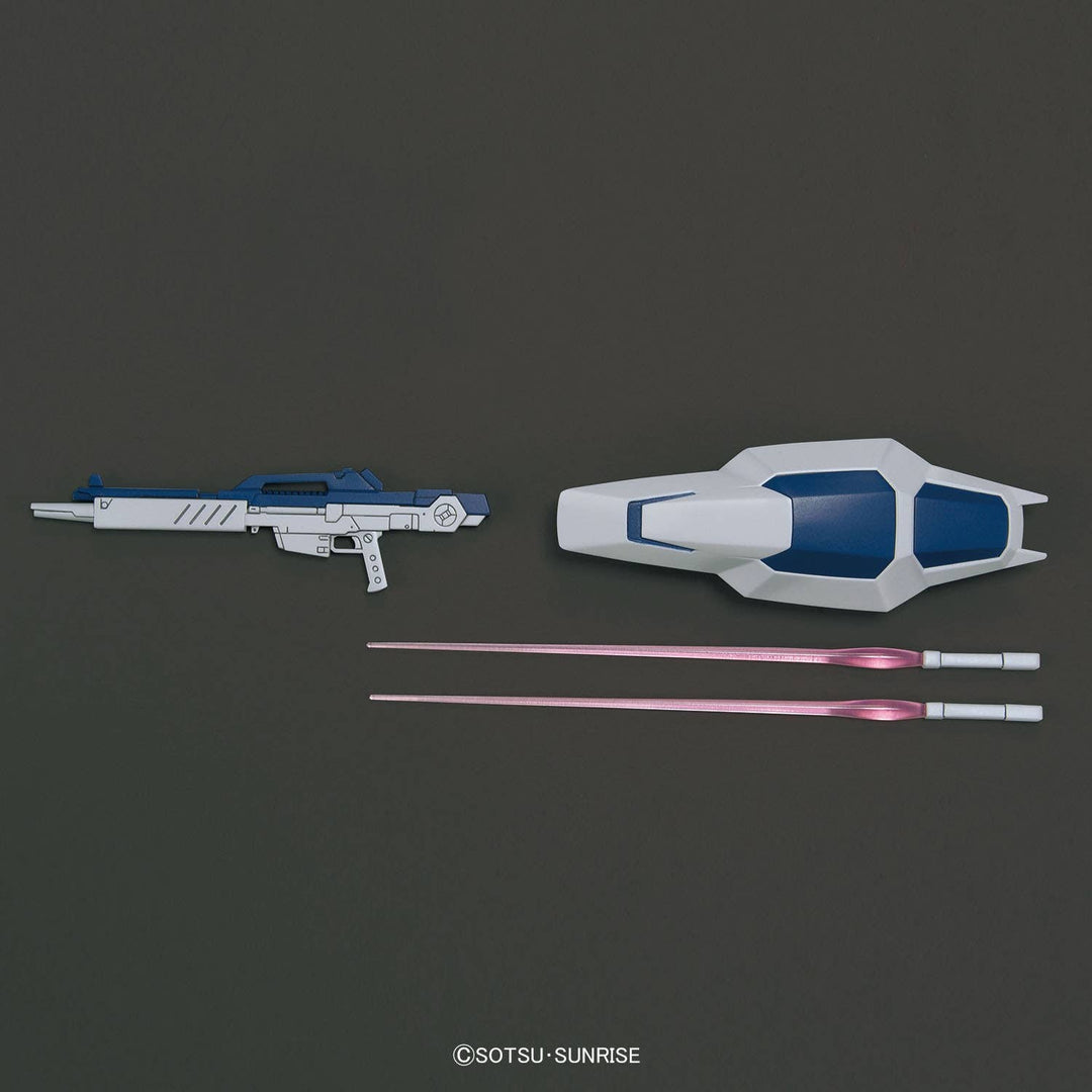 GUNDAM - 1/144 HGUC RX-78AN-01 Gundam AN-01 Tristan - detail view 9