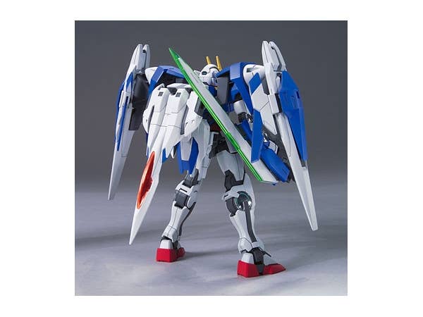 GUNDAM - 1/144 HG 00 Raiser + GN Sword III - Product Detail 2