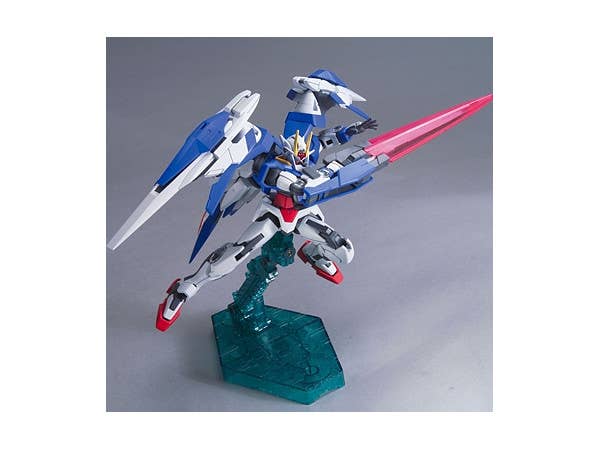 GUNDAM - 1/144 HG 00 Raiser + GN Sword III - Product Detail 6