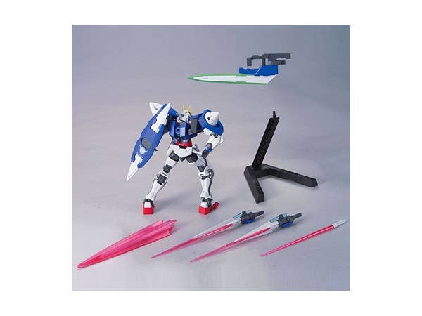 GUNDAM - 1/144 HG 00 Raiser + GN Sword III - Product Detail 7