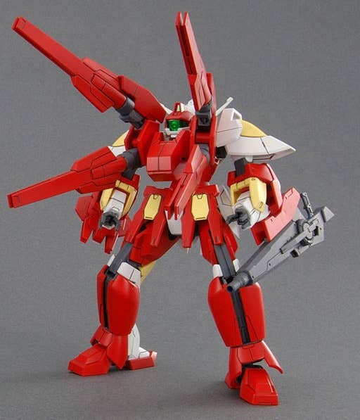 GUNDAM - 1/144 HG Reborns Gundam - Product Detail 3
