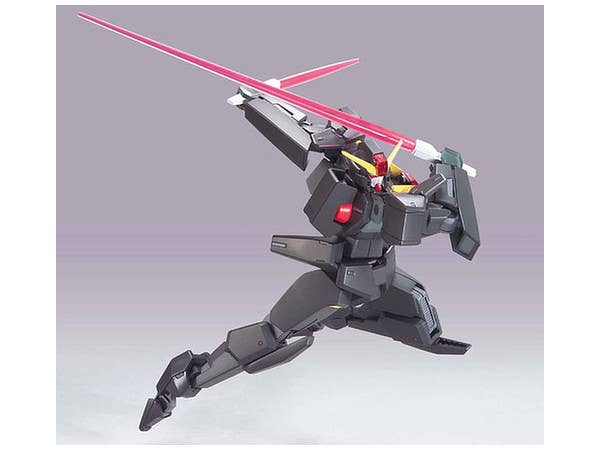 GUNDAM - 1/144 HG Seraphim Gundam - Product Detail 4