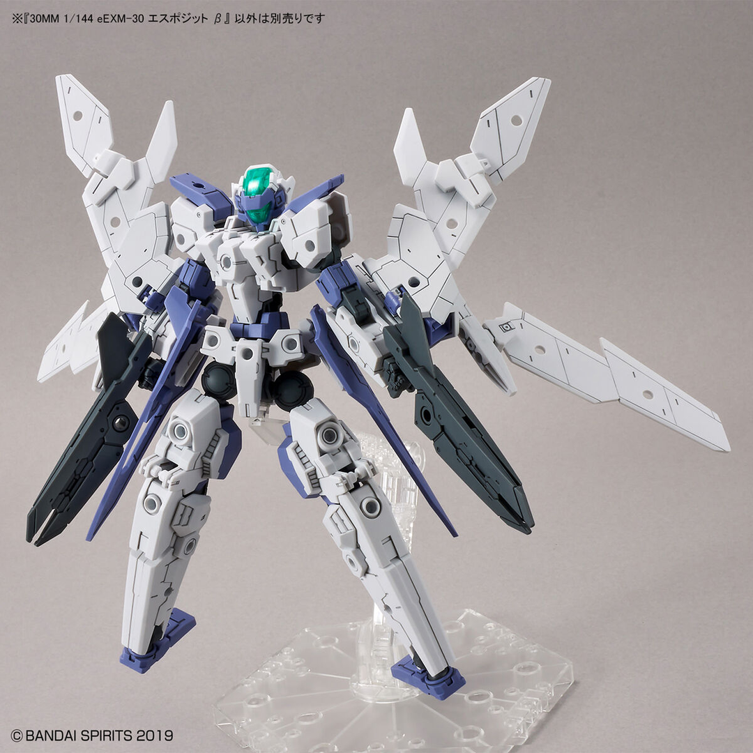 30 Minutes Missions - 1/144 30MM eEXM-30 Espossito Beta - Product Detail 14