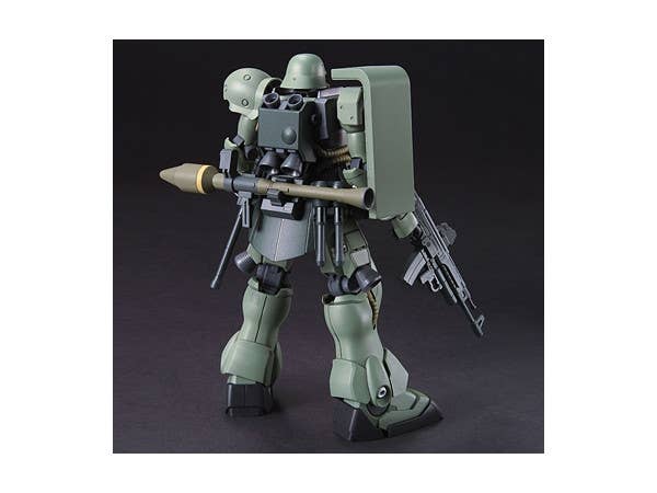 GUNDAM - 1/144 HGUC AMS-129 Geara Zulu - Product Detail 2