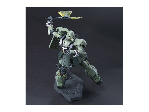 GUNDAM - 1/144 HGUC AMS-129 Geara Zulu - Product Detail 3