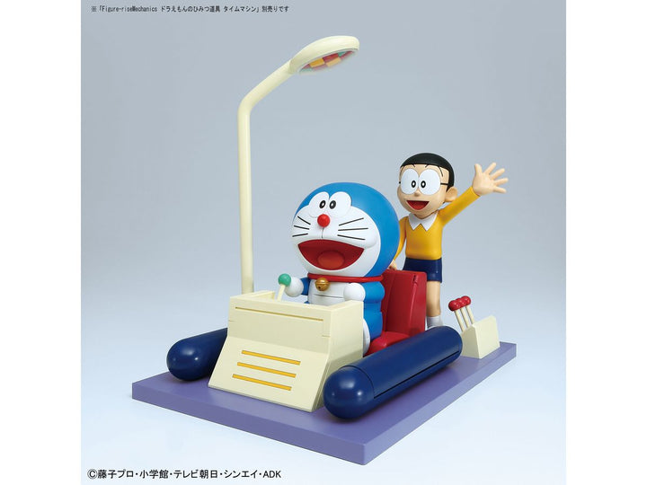 Doraemon - Figure-Rise Mechanics Doraemon - Product Detail 13