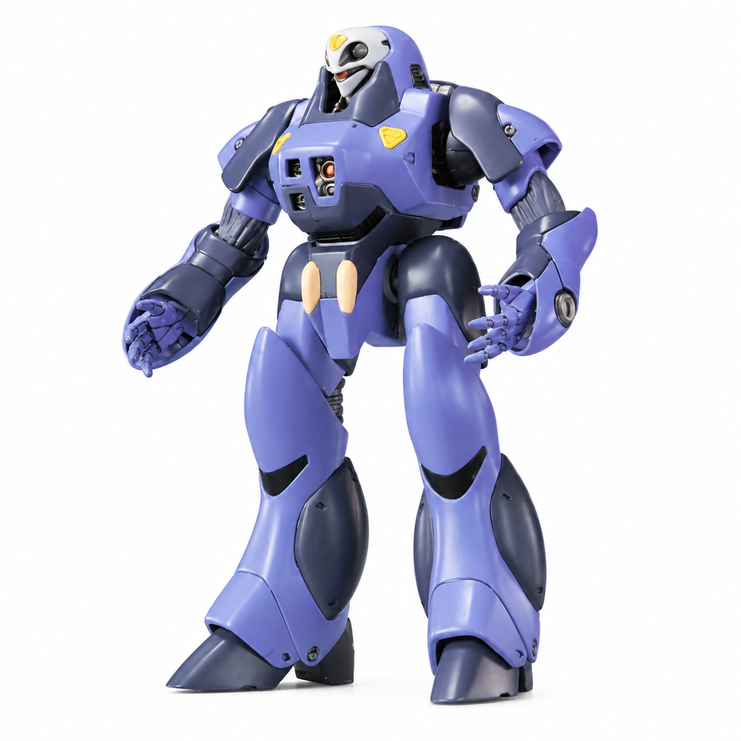 Patlabor - 1/60 Phantom Labor Model Kit - Front Product View