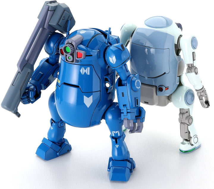 Hasegawa - 1/35 MechatroWeGo Votoms Collaboration Series Vol.4 Strike Dog & Epsilon (Set of 2)