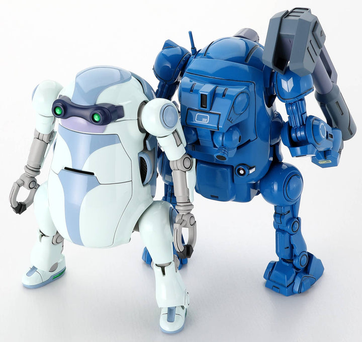 Hasegawa - 1/35 MechatroWeGo Votoms Collaboration Series Vol.4 Strike Dog & Epsilon (Set of 2)