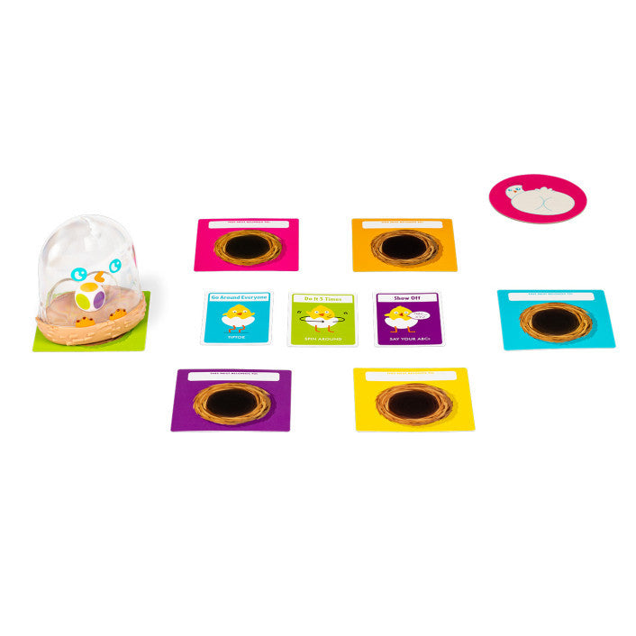 Hurry Up Chicken Butt Party Game