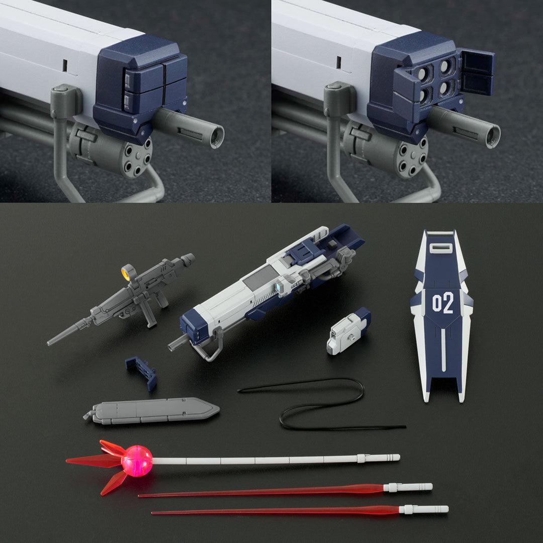 GUNDAM - P-Bandai 1/144 HG Pale Rider Cavalry [PRE-ORDER]