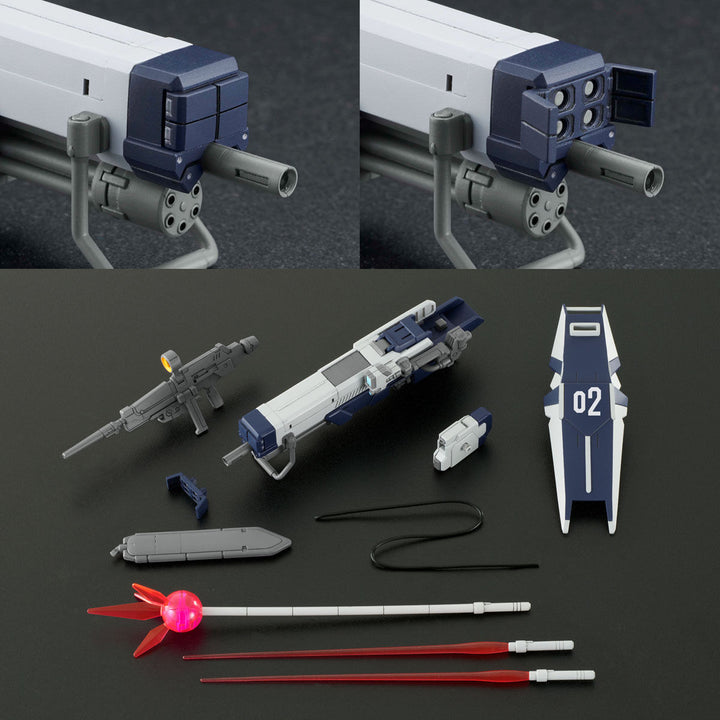 GUNDAM - P-Bandai 1/144 HG Pale Rider Cavalry [PRE-ORDER]