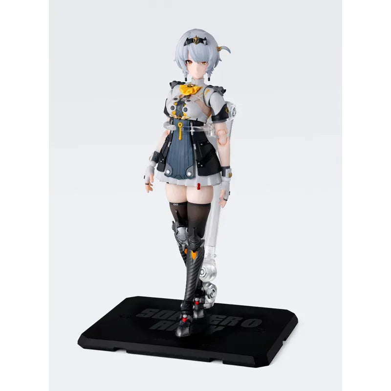 Zenless Zone Zero - S.H.Figuarts Soldier 0 - Anby [PRE-ORDER]