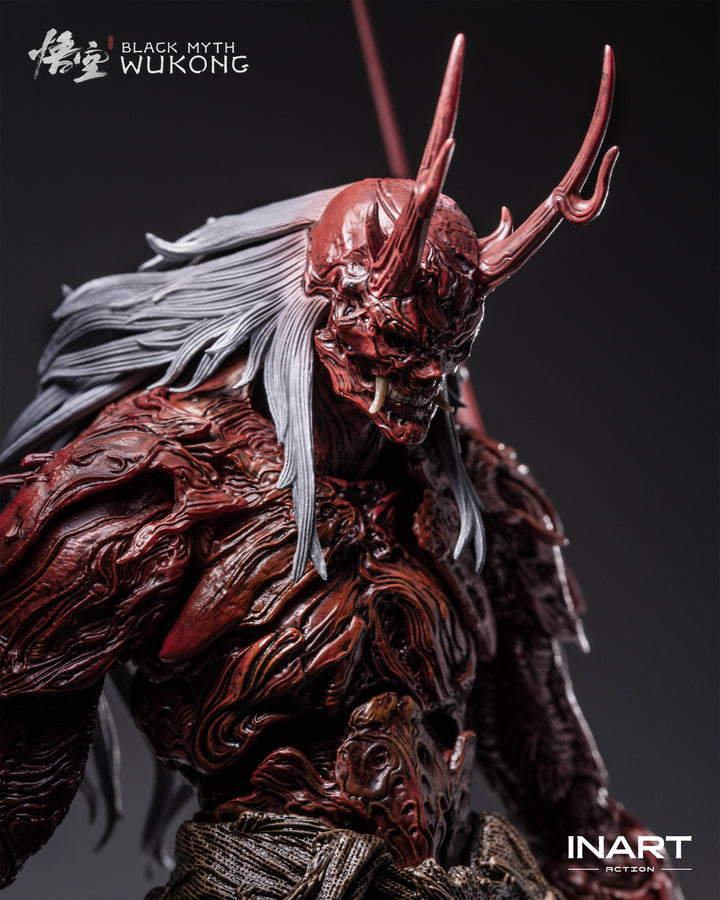 Inart - 1/12 Black Myth: Wukong - Yaksha King Action Figure [PRE-ORDER]