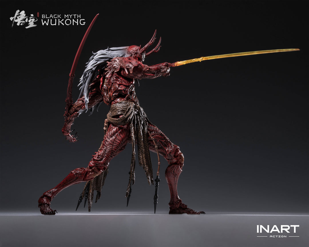 Inart - 1/12 Black Myth: Wukong - Yaksha King Action Figure [PRE-ORDER]