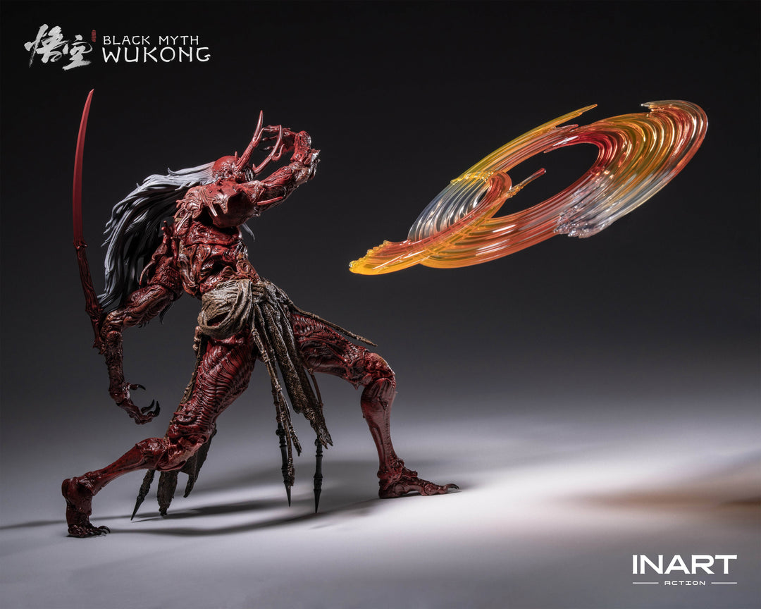 Inart - 1/12 Black Myth: Wukong - Yaksha King Action Figure [PRE-ORDER]
