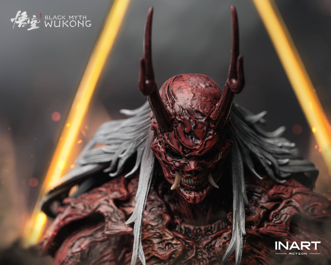 Inart - 1/12 Black Myth: Wukong - Yaksha King Action Figure [PRE-ORDER]
