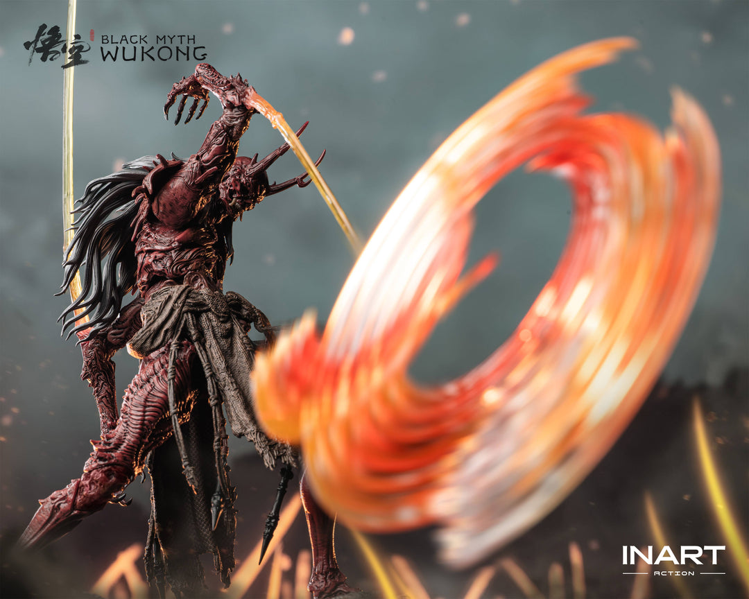 Inart - 1/12 Black Myth: Wukong - Yaksha King Action Figure [PRE-ORDER]