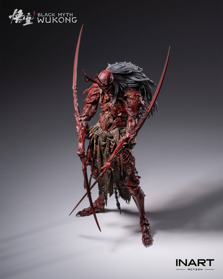 Inart - 1/12 Black Myth: Wukong - Yaksha King Action Figure [PRE-ORDER]