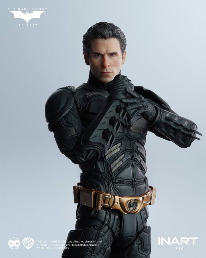 Batman - 1/12 Batman The Dark Knight Rises - Collectible Figure DX Version [PRE-ORDER]