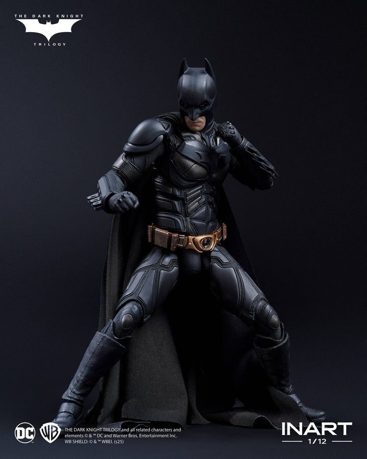 Batman - 1/12 Batman The Dark Knight Rises - Collectible Figure DX Version [PRE-ORDER]