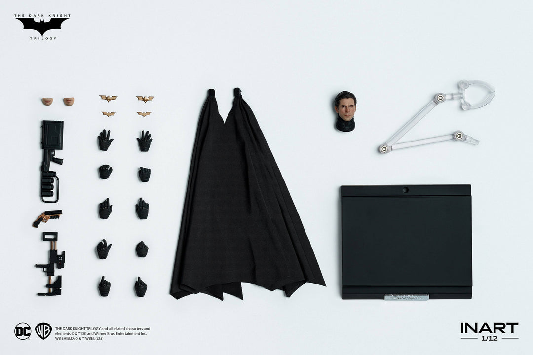 Batman - 1/12 Batman The Dark Knight Rises - Collectible Figure DX Version [PRE-ORDER]