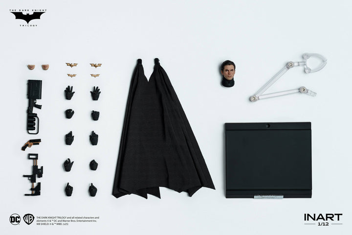 Batman - 1/12 Batman The Dark Knight Rises - Collectible Figure DX Version [PRE-ORDER]