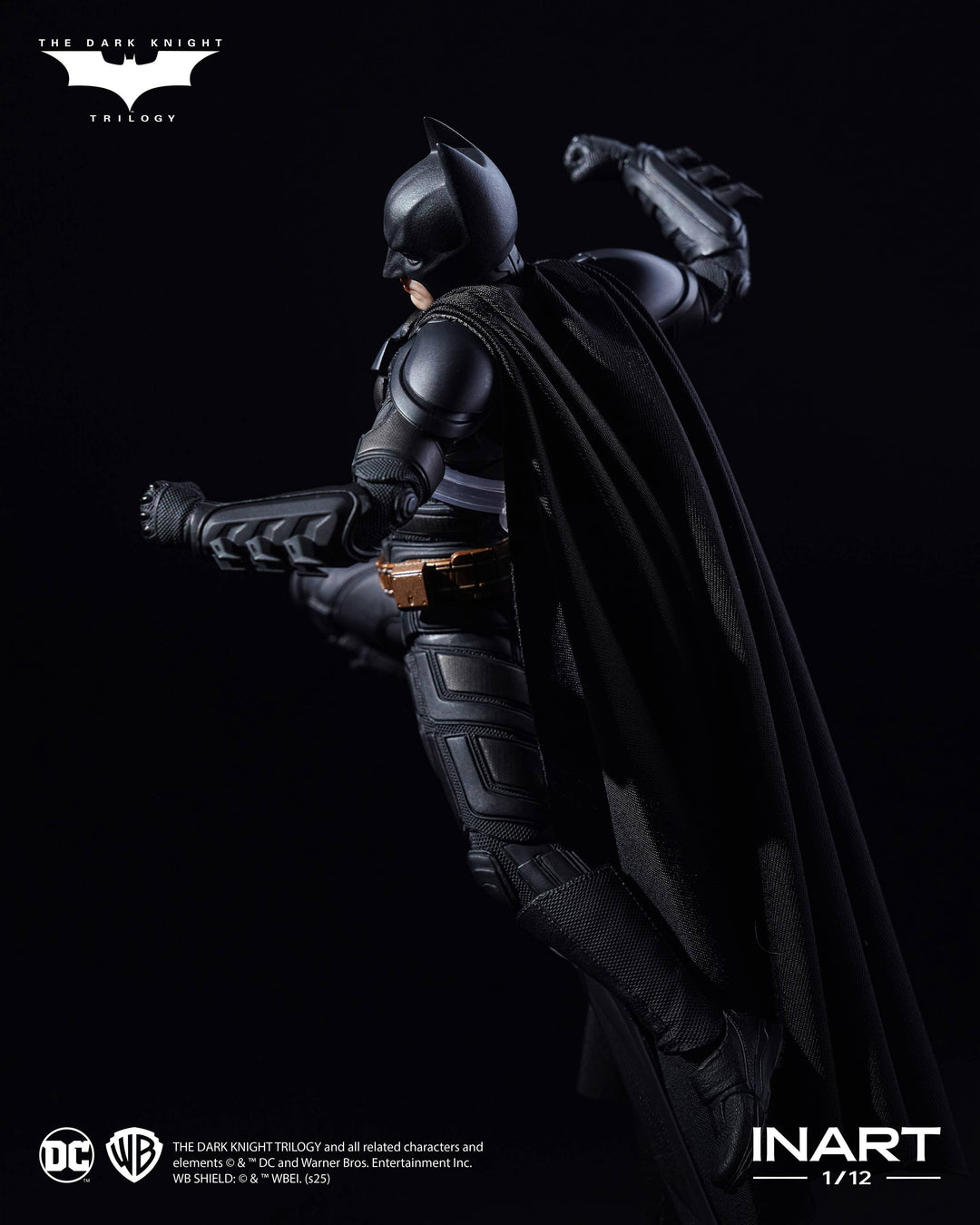 Batman - 1/12 Batman The Dark Knight Rises - Collectible Figure DX Version [PRE-ORDER]