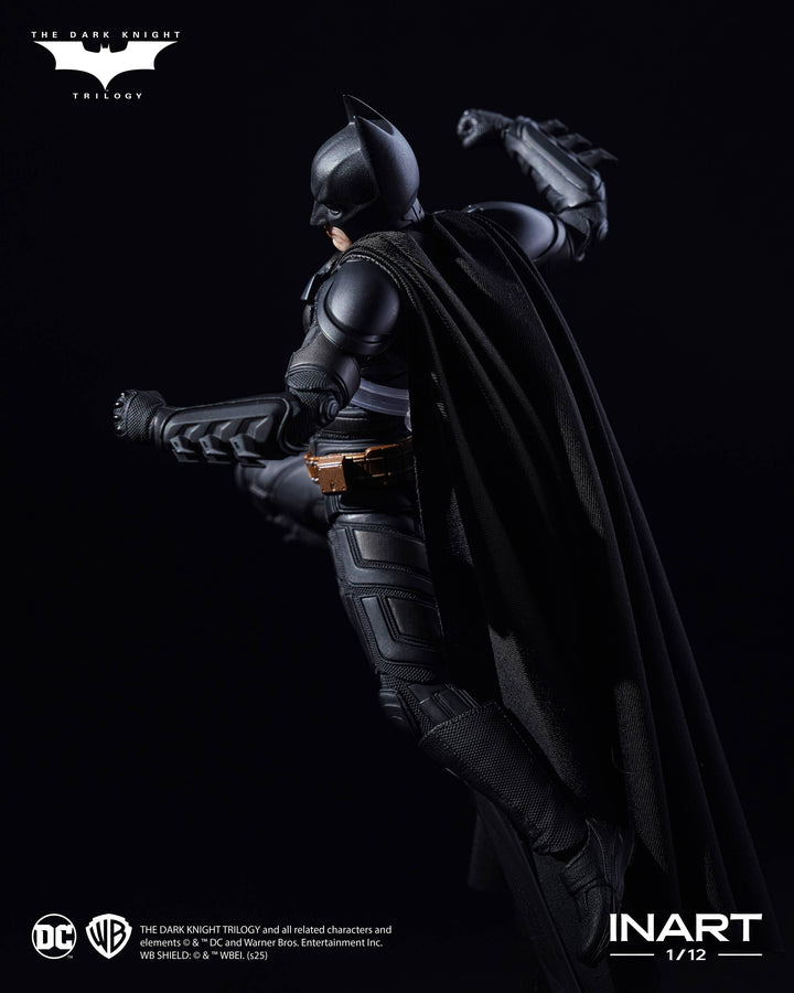 Batman - 1/12 Batman The Dark Knight Rises - Collectible Figure DX Version [PRE-ORDER]