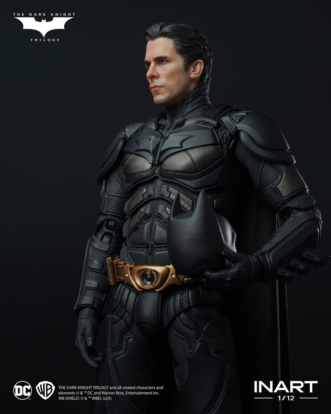 Batman - 1/12 Batman The Dark Knight Rises - Collectible Figure DX Version [PRE-ORDER]