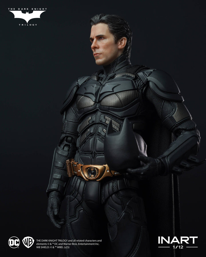 Batman - 1/12 Batman The Dark Knight Rises - Collectible Figure DX Version [PRE-ORDER]