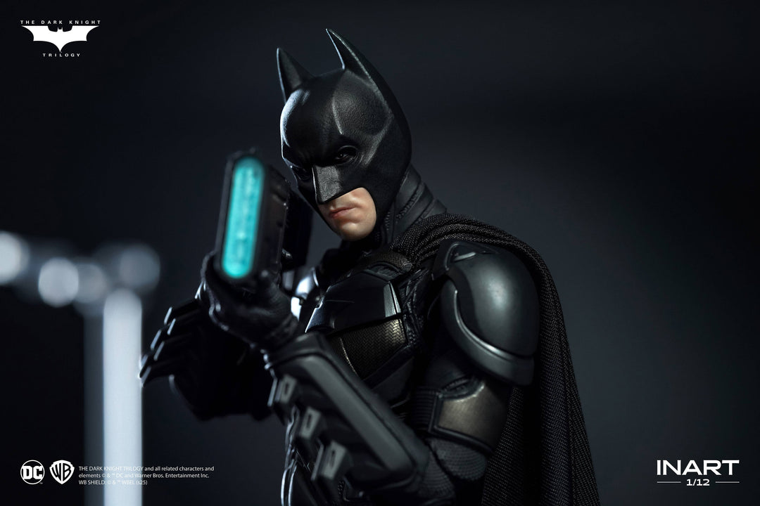 Batman - 1/12 Batman The Dark Knight Rises - Collectible Figure DX Version [PRE-ORDER]