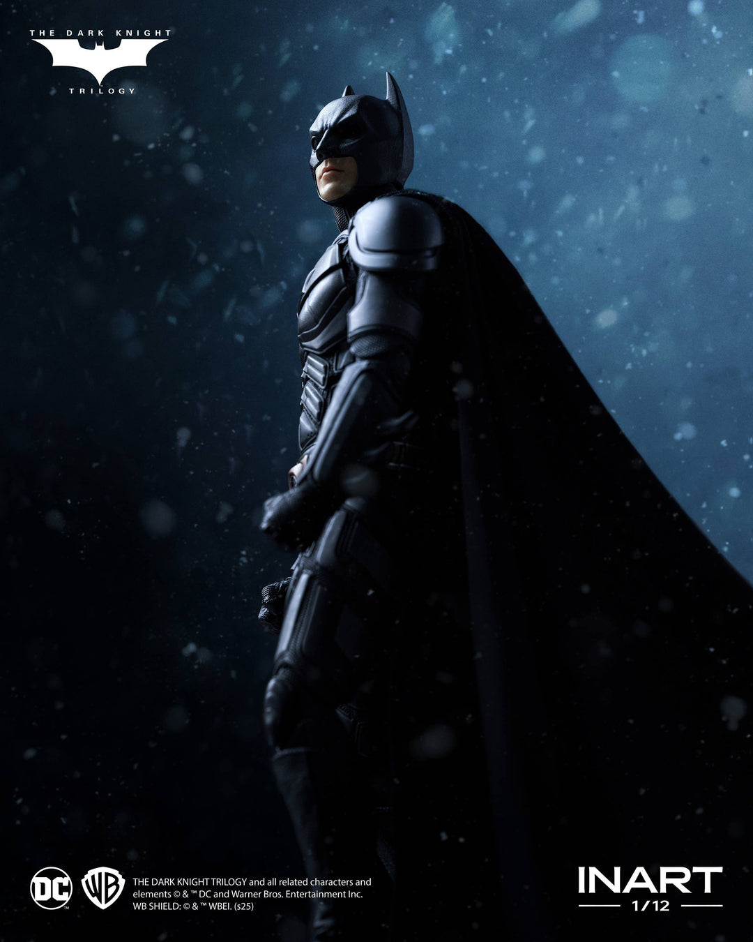 Batman - 1/12 Batman The Dark Knight Rises - Collectible Figure DX Version [PRE-ORDER]