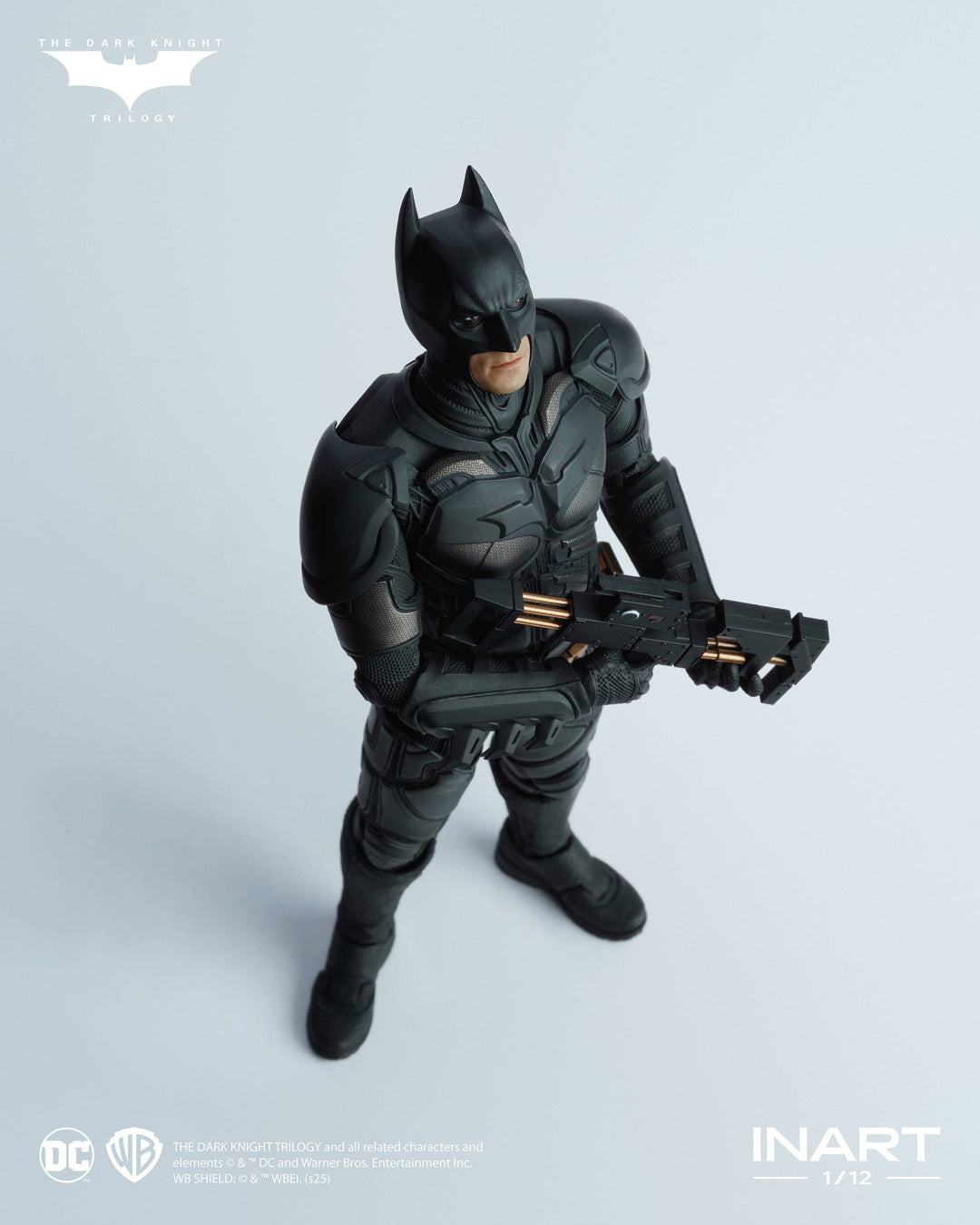 Batman - 1/12 Batman The Dark Knight Rises - Collectible Figure DX Version [PRE-ORDER]