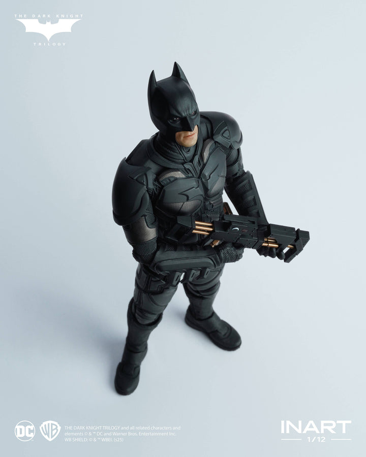 Batman - 1/12 Batman The Dark Knight Rises - Collectible Figure DX Version [PRE-ORDER]
