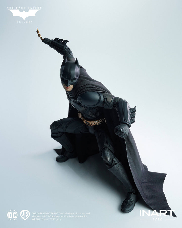 Batman - 1/12 Batman The Dark Knight Rises - Collectible Figure DX Version [PRE-ORDER]