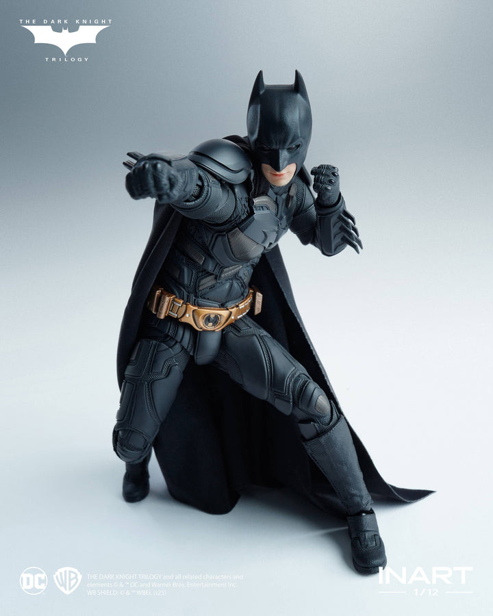Batman - 1/12 Batman The Dark Knight Rises - Collectible Figure DX Version [PRE-ORDER]