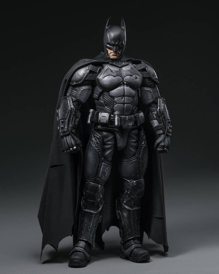 Inart - Batman (Batman: Arkham Origins) Battle Damage Ver. Action Figure [PRE-ORDER]