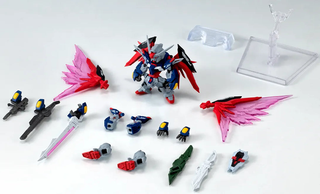 Bandai Shokugan - Fw Gundam Converge Destiny Gundam Spec II [PRE-ORDER]