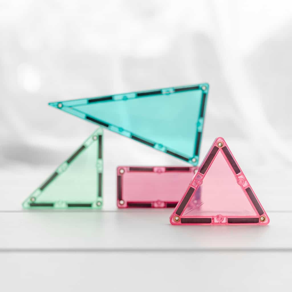 Connetix - Pastel Mega Pack 202 pc