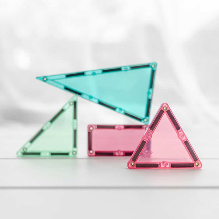 Connetix - Pastel Mega Pack 202 pc