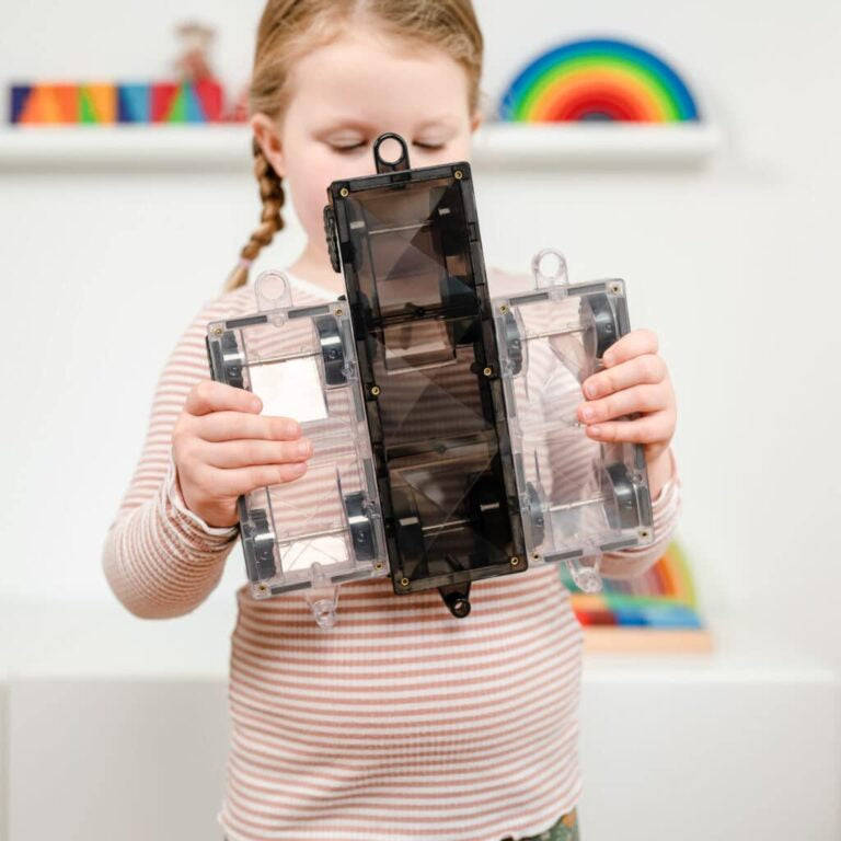 Connetix - Rainbow Transport Pack 50 pc